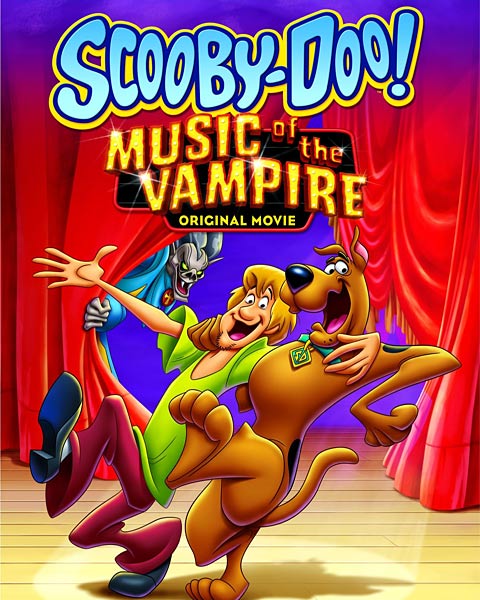 Скуби-Ду ! Музыка вампира / Scooby Doo! Music of the Vampire (2012)